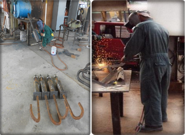 Fabrication