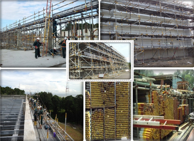Scaffolding